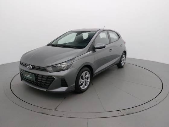 HYUNDAI HB20 1.0 12V FLEX COMFORT PLUS MANUAL